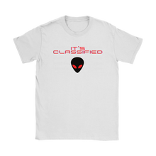 Load image into Gallery viewer, It&#39;s Classified Tee
