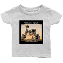 Load image into Gallery viewer, Perseverance and Ingenuity Infant and Kids Tee
