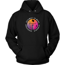 Load image into Gallery viewer, Gateway To Mars Patch Hoodie
