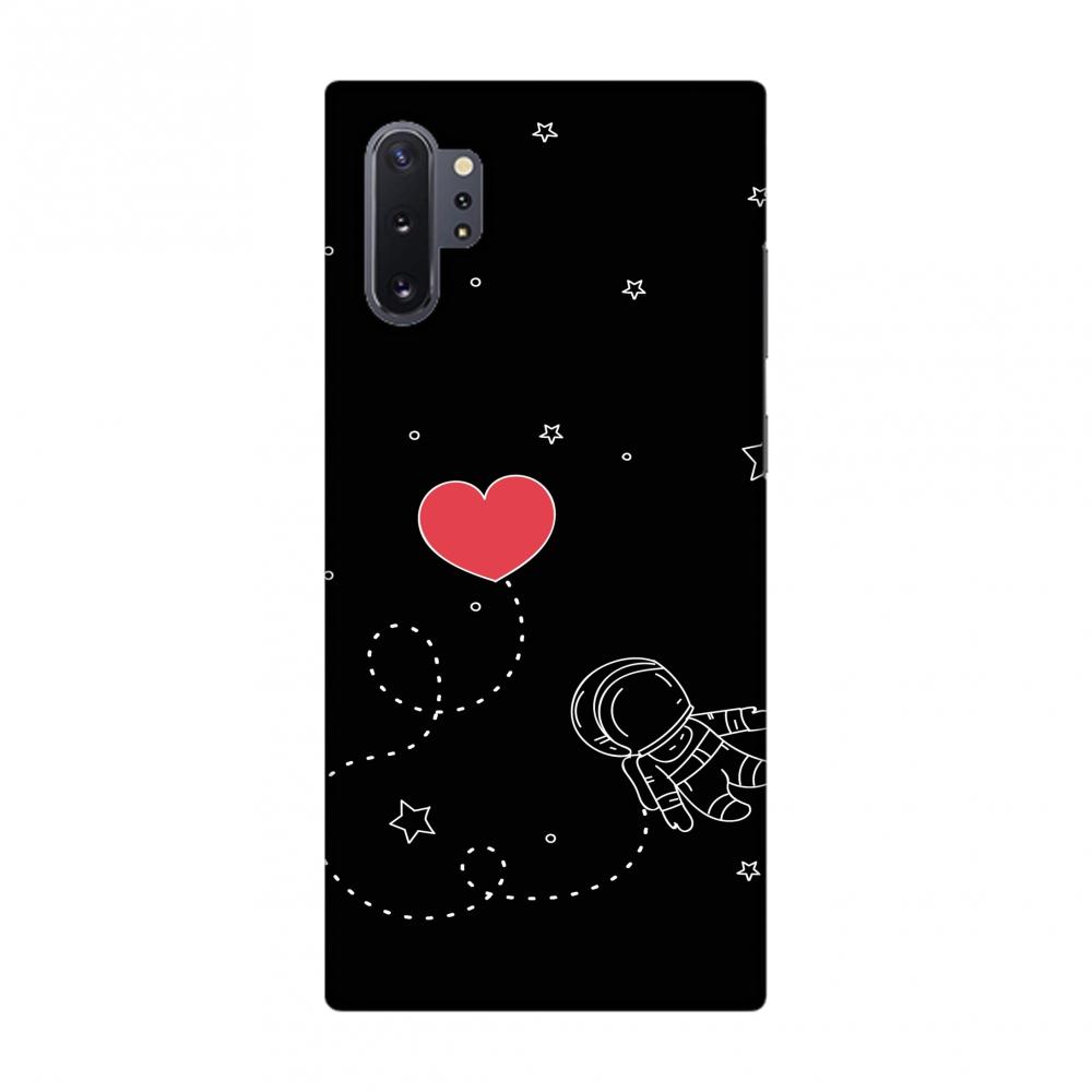 Space Love Slim Hard Shell Case For Samsung Galaxy Note10+