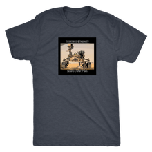 Load image into Gallery viewer, Mars Perseverance and Ingenuity Tee
