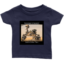 Load image into Gallery viewer, Perseverance and Ingenuity Infant and Kids Tee
