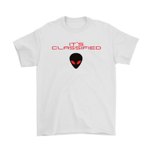 Load image into Gallery viewer, It&#39;s Classified Tee
