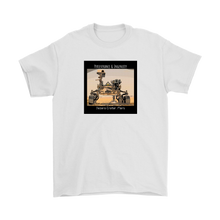 Load image into Gallery viewer, Mars Perseverance and Ingenuity Tee
