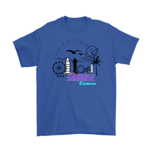 Load image into Gallery viewer, Starbase Texas Futuristic Tee
