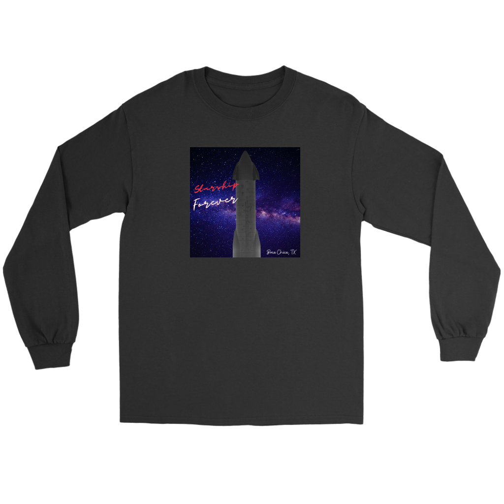 Starship Forever Tee