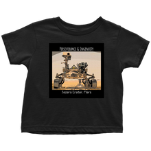 Load image into Gallery viewer, Perseverance and Ingenuity Infant and Kids Tee
