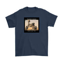 Load image into Gallery viewer, Mars Perseverance and Ingenuity Tee

