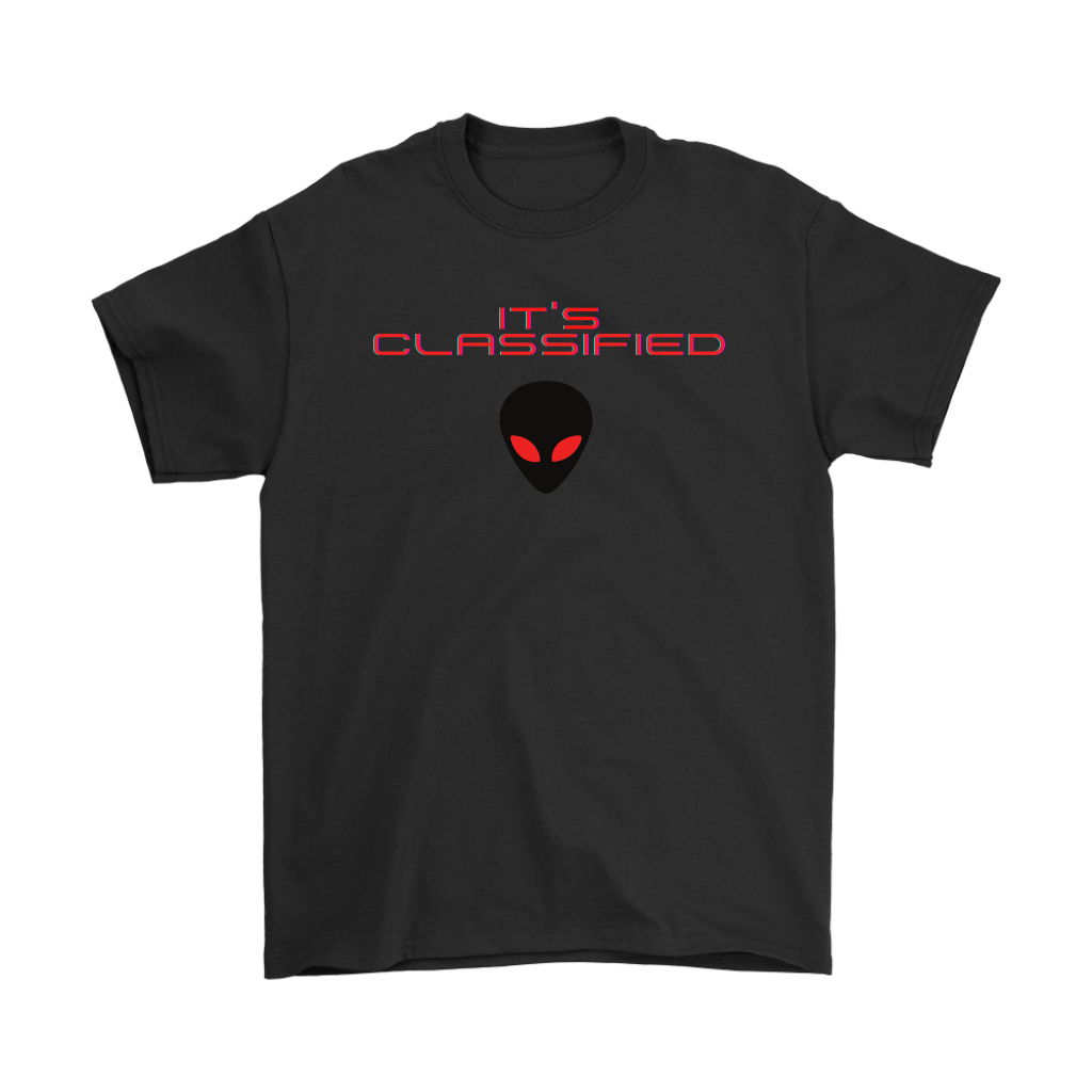 It's Classified Tee