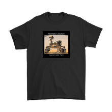 Load image into Gallery viewer, Mars Perseverance and Ingenuity Tee
