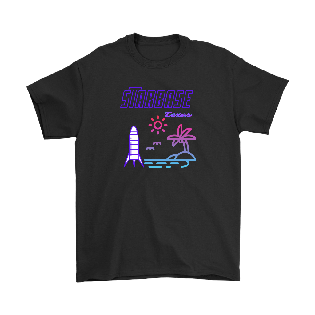 Starbase Texas Tee