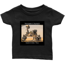 Load image into Gallery viewer, Perseverance and Ingenuity Infant and Kids Tee
