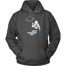 Load image into Gallery viewer, Just Hanging Out Hoodie
