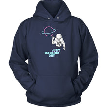 Load image into Gallery viewer, Just Hanging Out Hoodie
