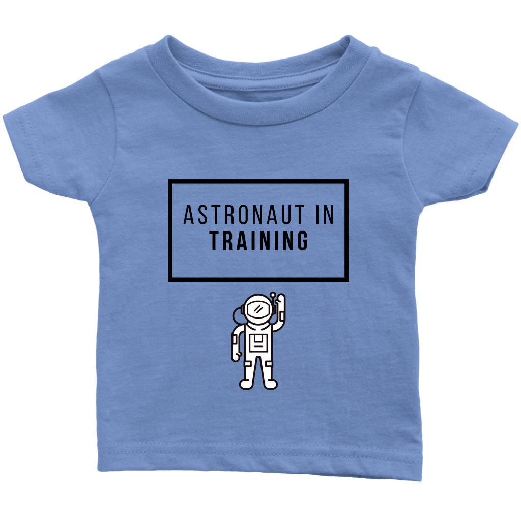 Astronaut in Training for Kids and Infant