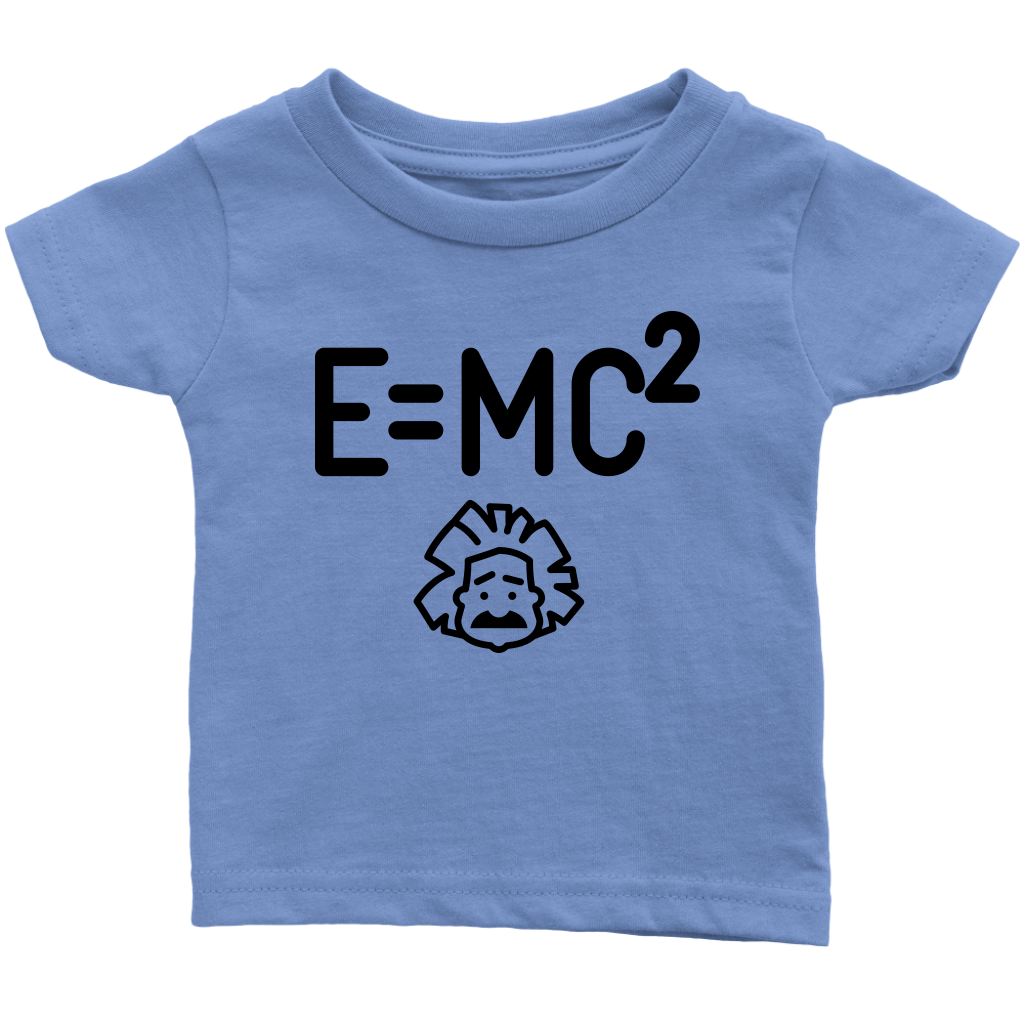 Future Genius Einstein Infant Tee