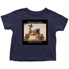 Load image into Gallery viewer, Perseverance and Ingenuity Infant and Kids Tee
