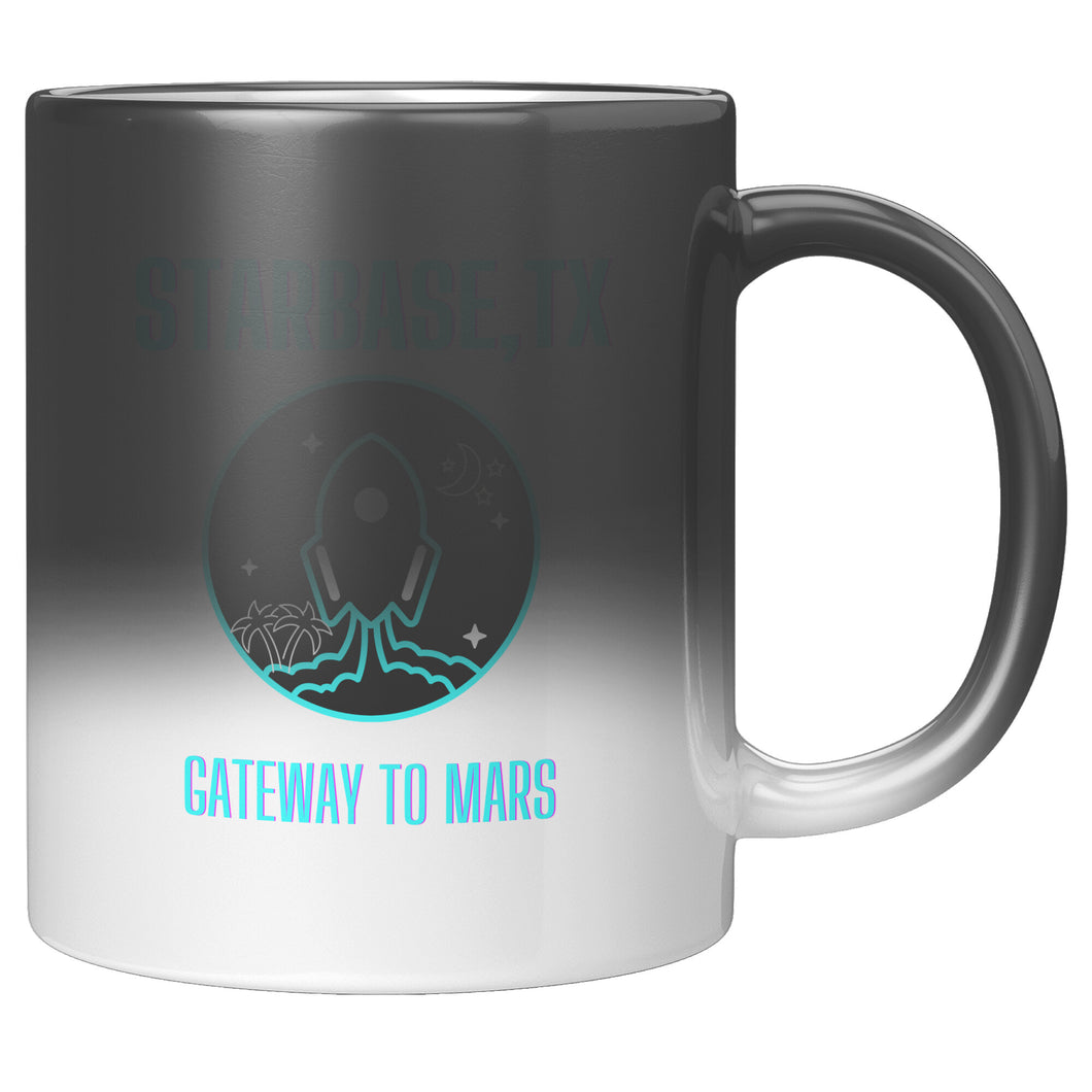 Starbase Texas Magic Mug