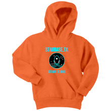 Load image into Gallery viewer, Starbase Texas Youth Hoodie
