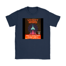 Load image into Gallery viewer, Visit Mars Tee
