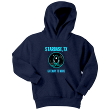 Load image into Gallery viewer, Starbase Texas Youth Hoodie
