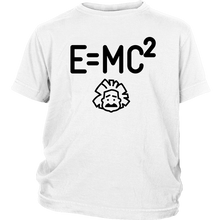 Load image into Gallery viewer, Future Genius Einstein Youth Tee
