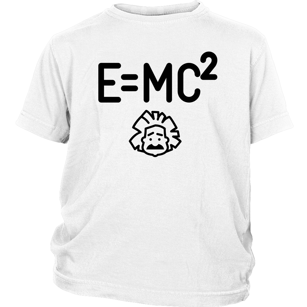 Future Genius Einstein Youth Tee