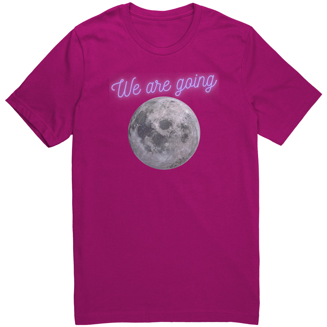 We are going to the MOON Tee