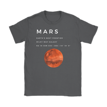 Load image into Gallery viewer, Mars Earth Next Frontier Tee
