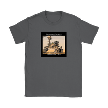 Load image into Gallery viewer, Mars Perseverance and Ingenuity Tee
