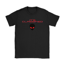 Load image into Gallery viewer, It&#39;s Classified Tee
