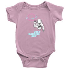 Load image into Gallery viewer, Just Hanging Out Baby Bodysuit
