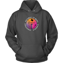 Load image into Gallery viewer, Gateway To Mars Patch Hoodie
