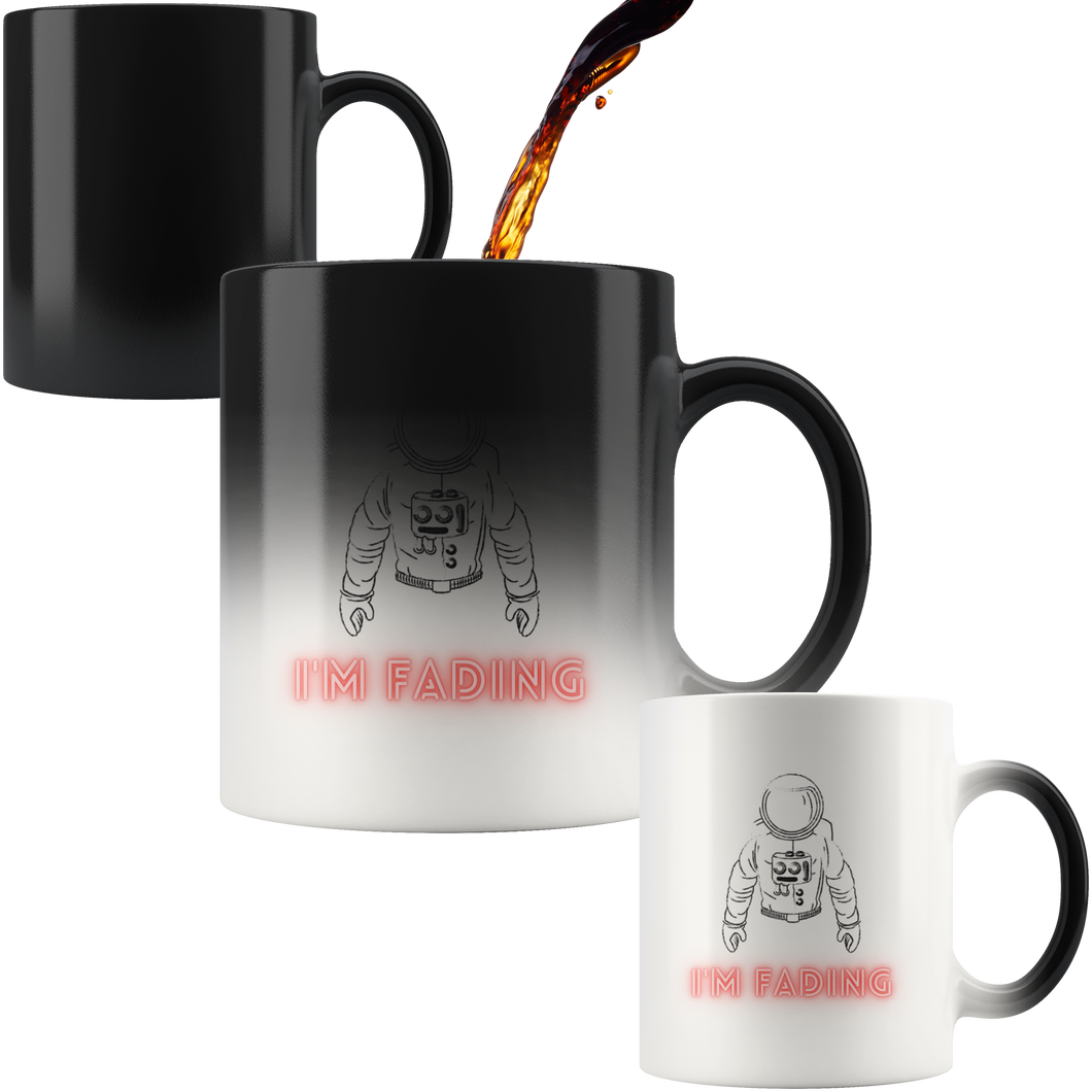 I'm Fading Magic Mug