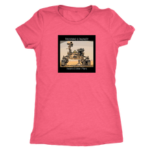 Load image into Gallery viewer, Mars Perseverance and Ingenuity Tee
