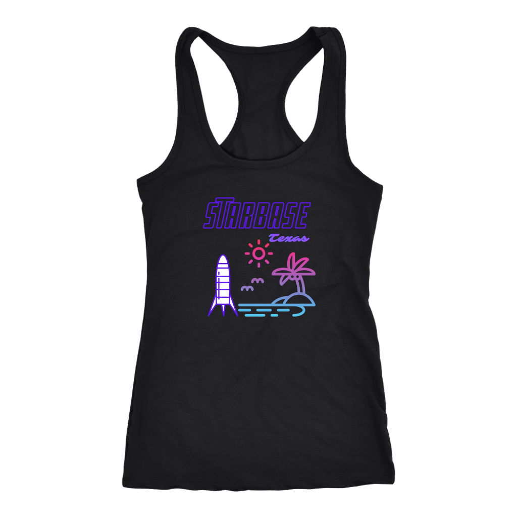 Starbase Summer Tank