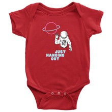 Load image into Gallery viewer, Just Hanging Out Baby Bodysuit
