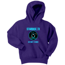 Load image into Gallery viewer, Starbase Texas Youth Hoodie
