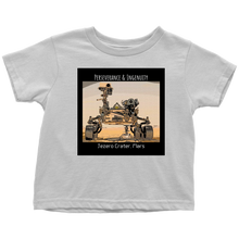 Load image into Gallery viewer, Perseverance and Ingenuity Infant and Kids Tee
