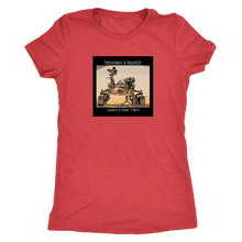 Load image into Gallery viewer, Mars Perseverance and Ingenuity Tee
