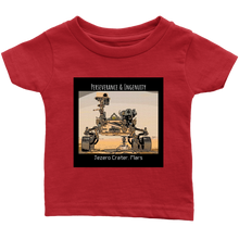 Load image into Gallery viewer, Perseverance and Ingenuity Infant and Kids Tee
