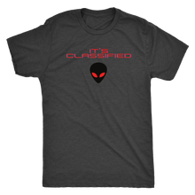 Load image into Gallery viewer, It&#39;s Classified Tee
