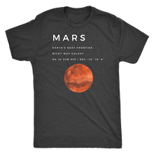 Load image into Gallery viewer, Mars Earth Next Frontier Tee
