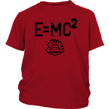 Load image into Gallery viewer, Future Genius Einstein Youth Tee
