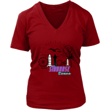 Load image into Gallery viewer, Starbase Texas Futuristic Tee
