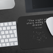 Load image into Gallery viewer, The Sight of Stars Mouse Pad
