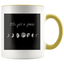 Load image into Gallery viewer, It&#39;s Just a Phase Mug
