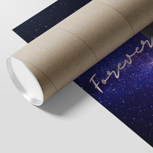 Load image into Gallery viewer, Starship Forever Poster
