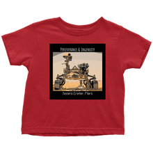 Load image into Gallery viewer, Perseverance and Ingenuity Infant and Kids Tee
